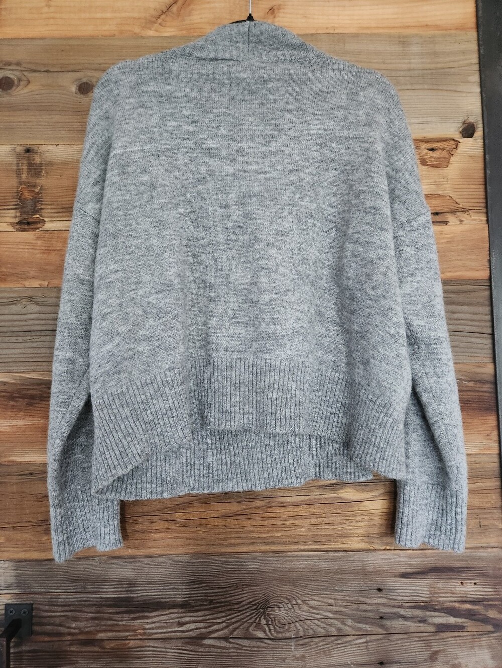 Anthropologie Moth Adorable Terrior Sweater Size Large - Picture 5 of 5